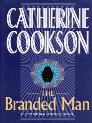 cover image of The branded man